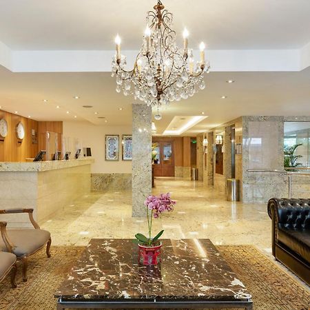 Windsor Copa Hotel Rio de Janeiro Eksteriør bilde