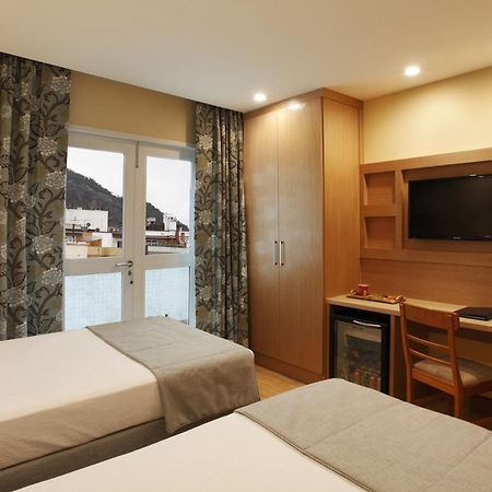 Windsor Copa Hotel Rio de Janeiro Eksteriør bilde