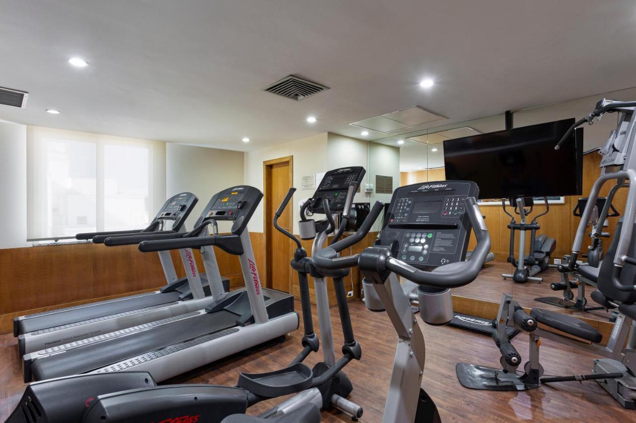 Windsor Copa Hotel Rio de Janeiro Eksteriør bilde