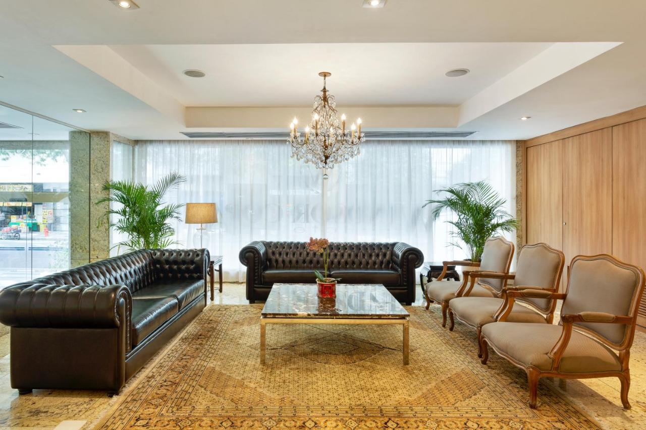 Windsor Copa Hotel Rio de Janeiro Eksteriør bilde