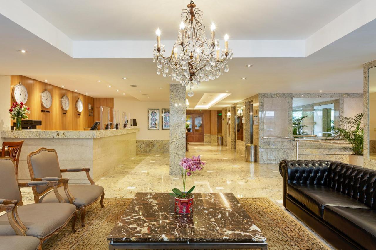 Windsor Copa Hotel Rio de Janeiro Eksteriør bilde