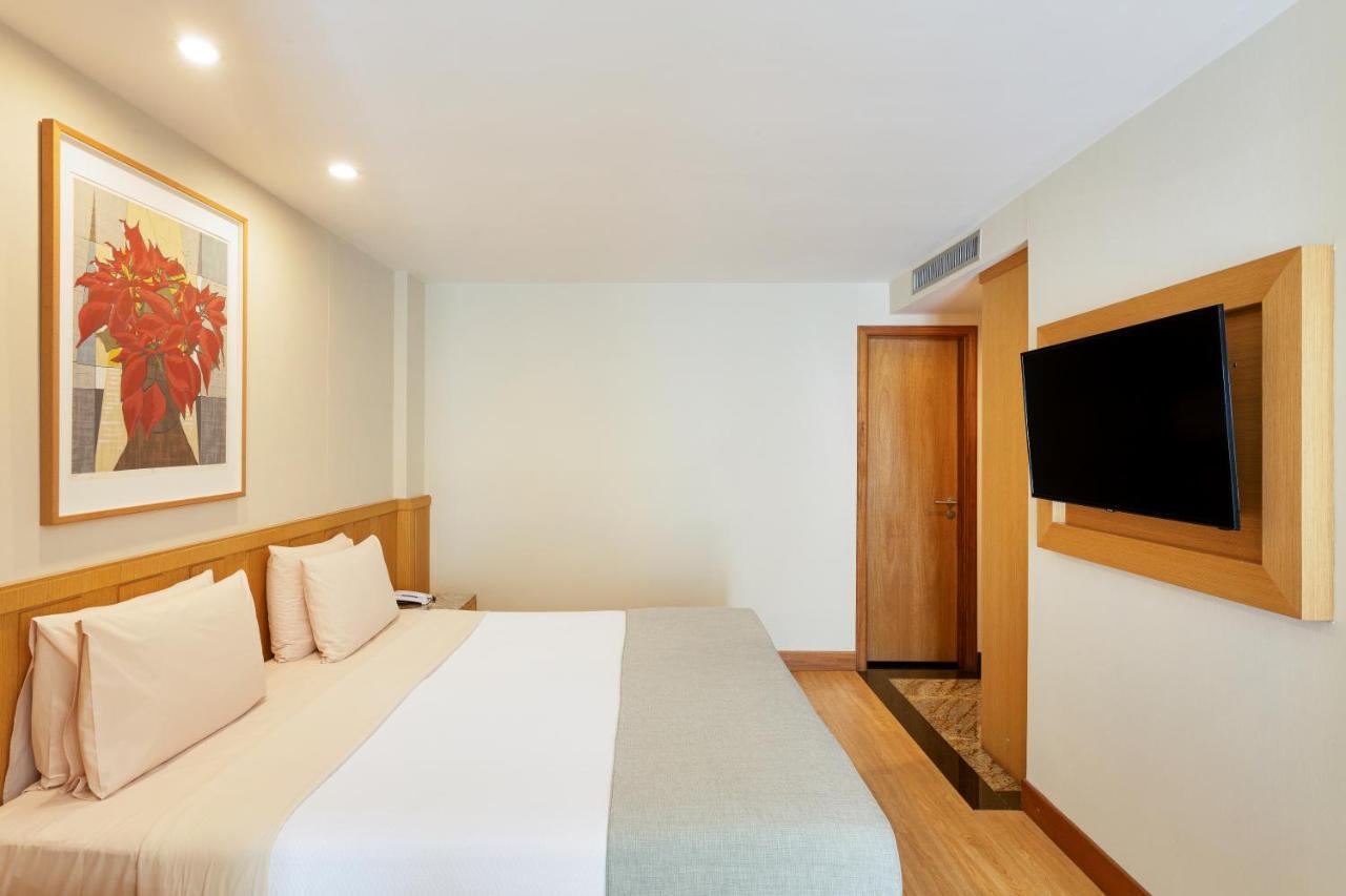 Windsor Copa Hotel Rio de Janeiro Eksteriør bilde