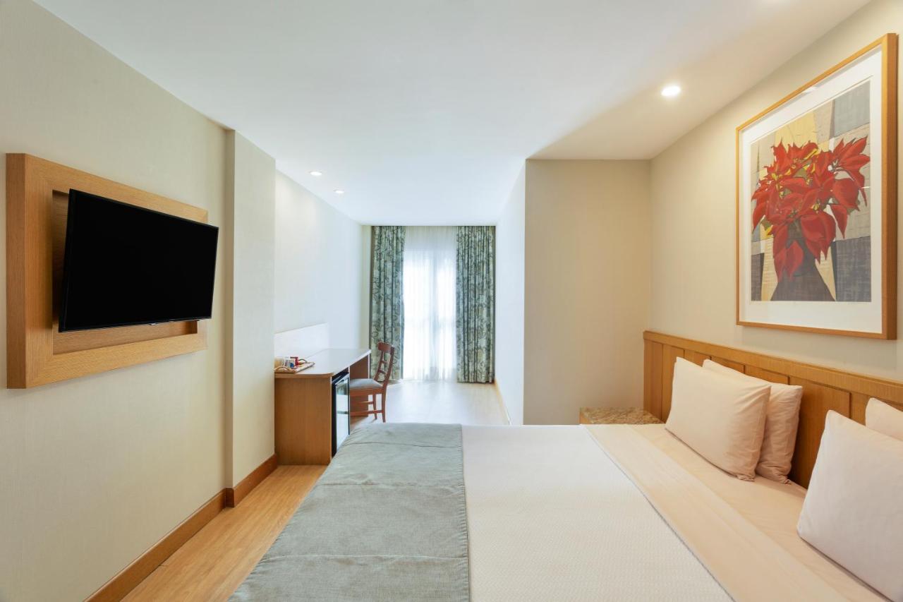 Windsor Copa Hotel Rio de Janeiro Eksteriør bilde