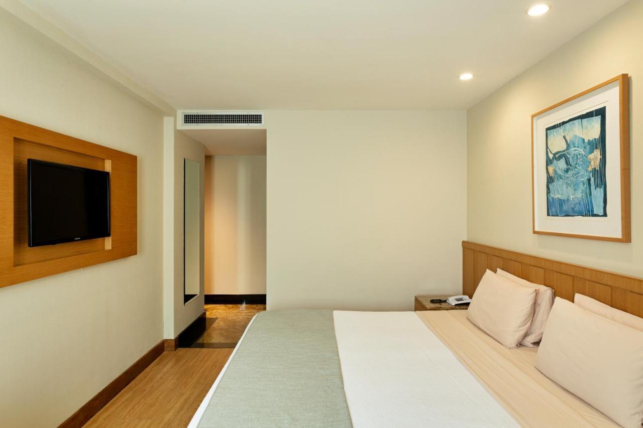 Windsor Copa Hotel Rio de Janeiro Eksteriør bilde