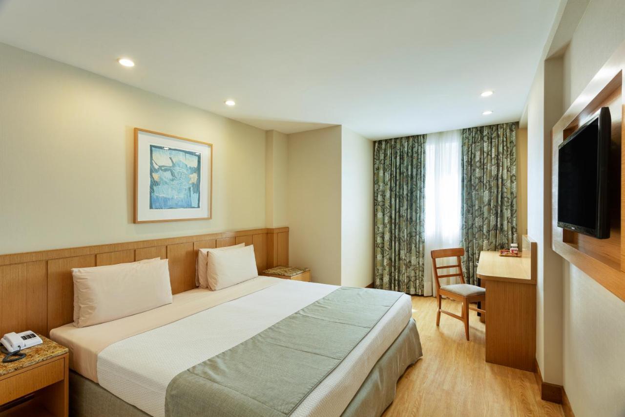 Windsor Copa Hotel Rio de Janeiro Eksteriør bilde