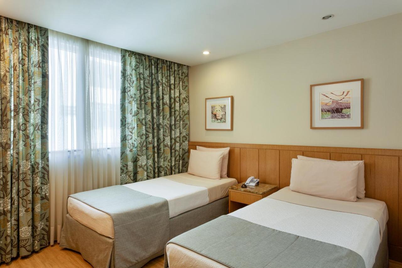 Windsor Copa Hotel Rio de Janeiro Eksteriør bilde