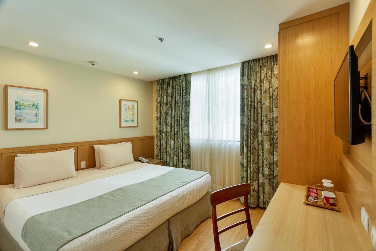 Windsor Copa Hotel Rio de Janeiro Eksteriør bilde