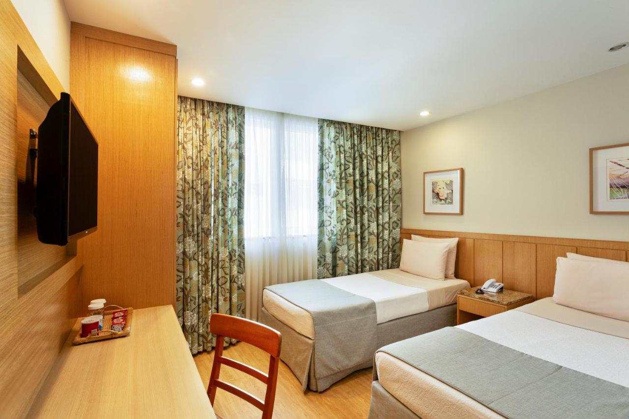 Windsor Copa Hotel Rio de Janeiro Eksteriør bilde