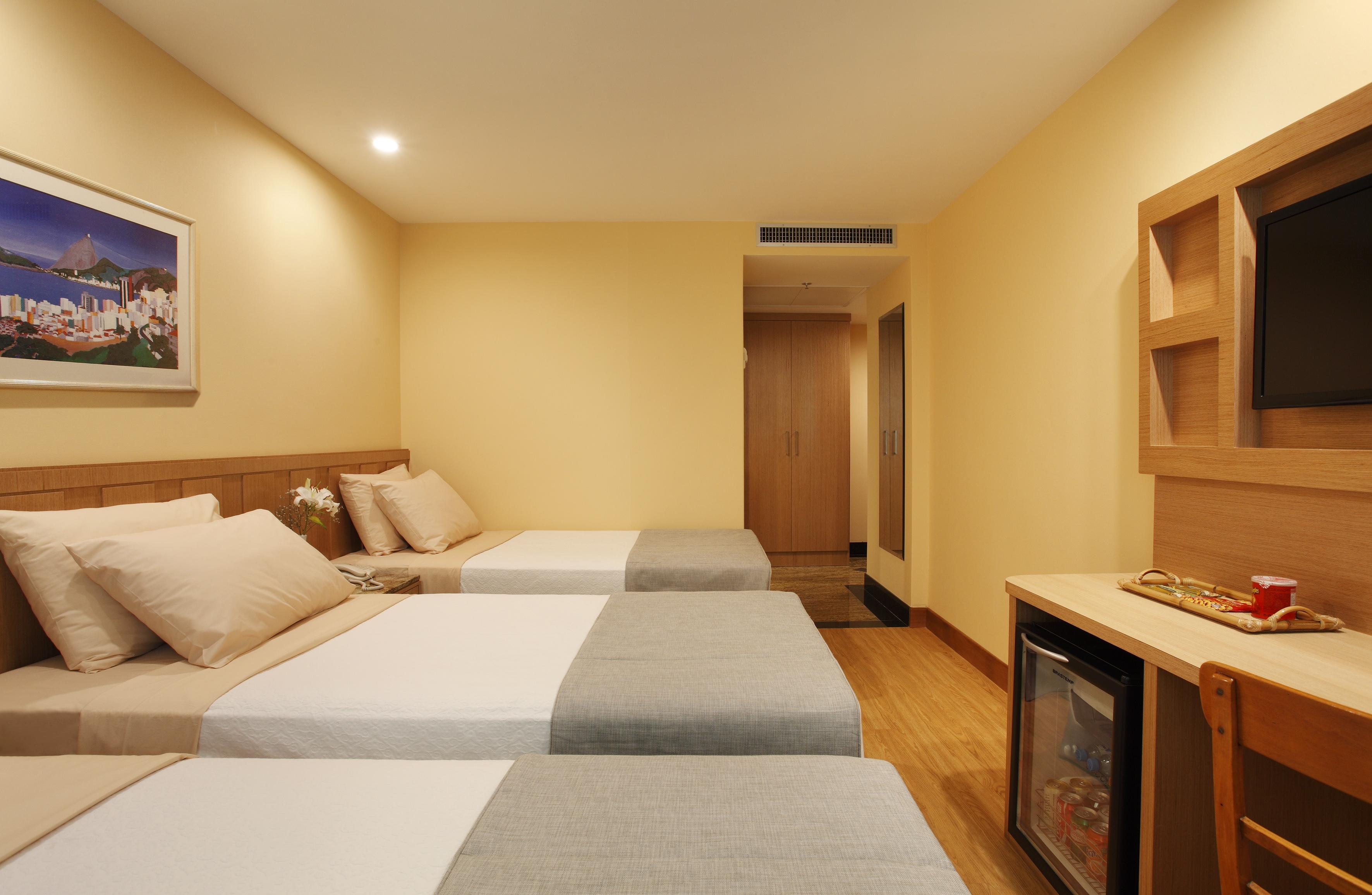 Windsor Copa Hotel Rio de Janeiro Eksteriør bilde
