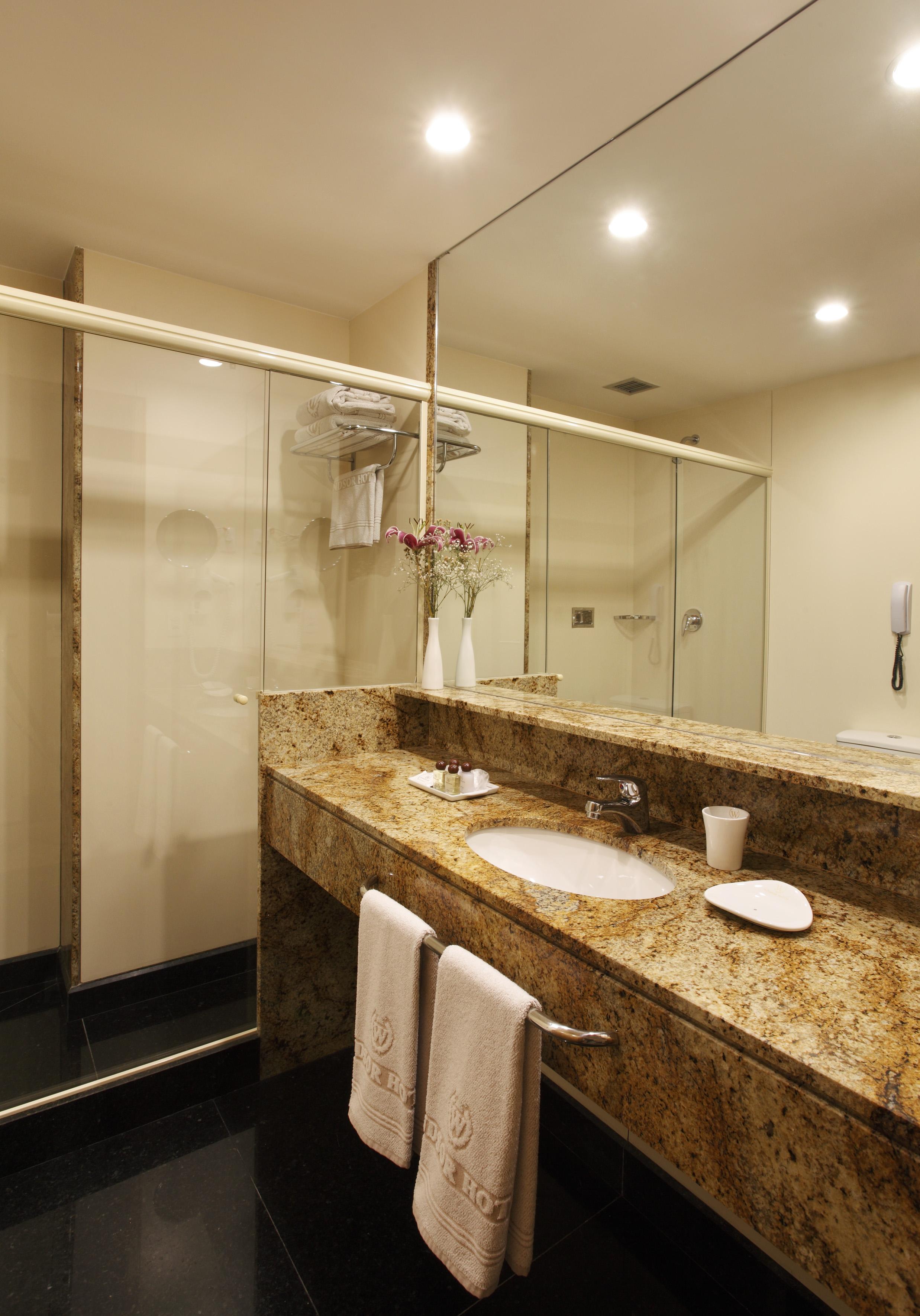 Windsor Copa Hotel Rio de Janeiro Eksteriør bilde