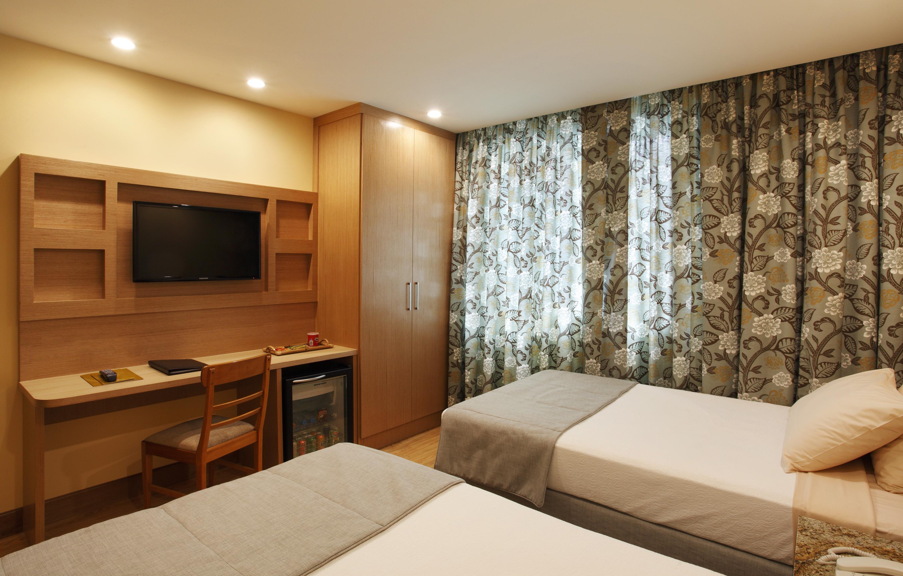 Windsor Copa Hotel Rio de Janeiro Eksteriør bilde