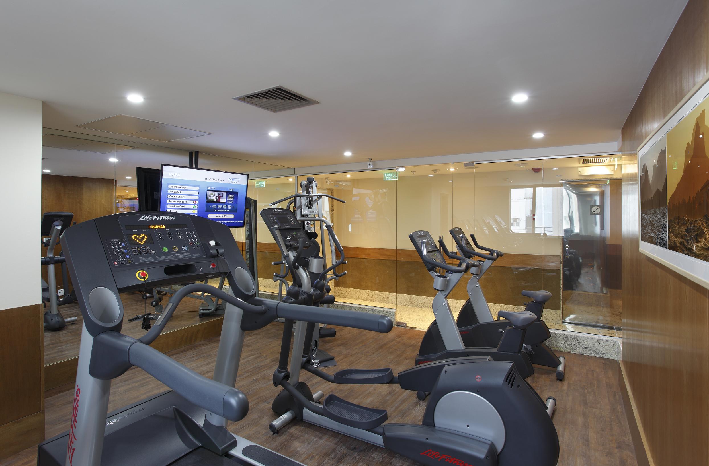 Windsor Copa Hotel Rio de Janeiro Eksteriør bilde