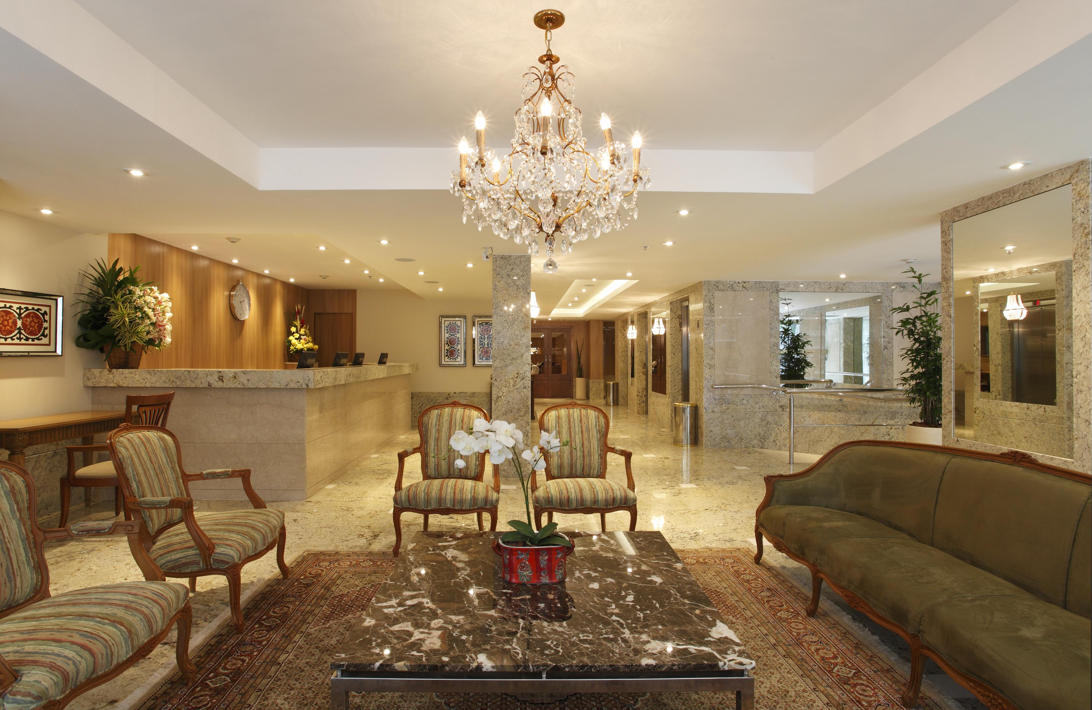 Windsor Copa Hotel Rio de Janeiro Eksteriør bilde