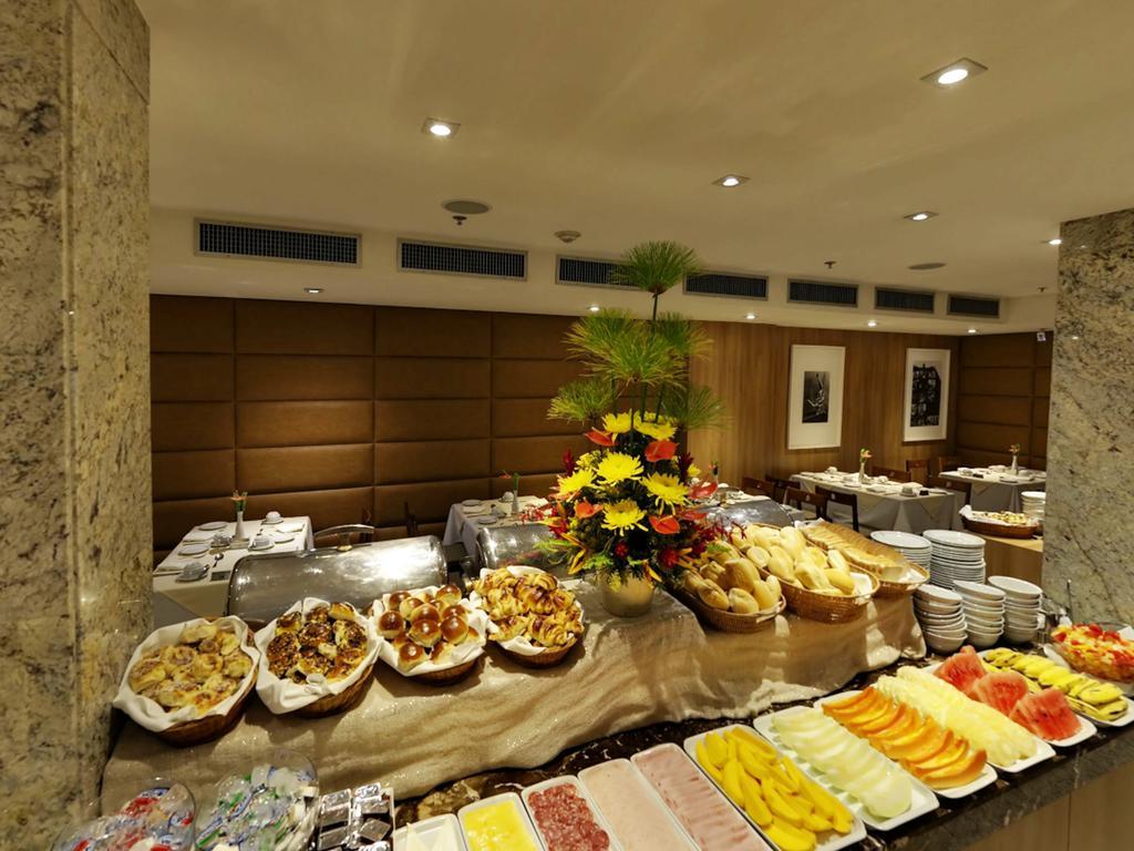 Windsor Copa Hotel Rio de Janeiro Eksteriør bilde