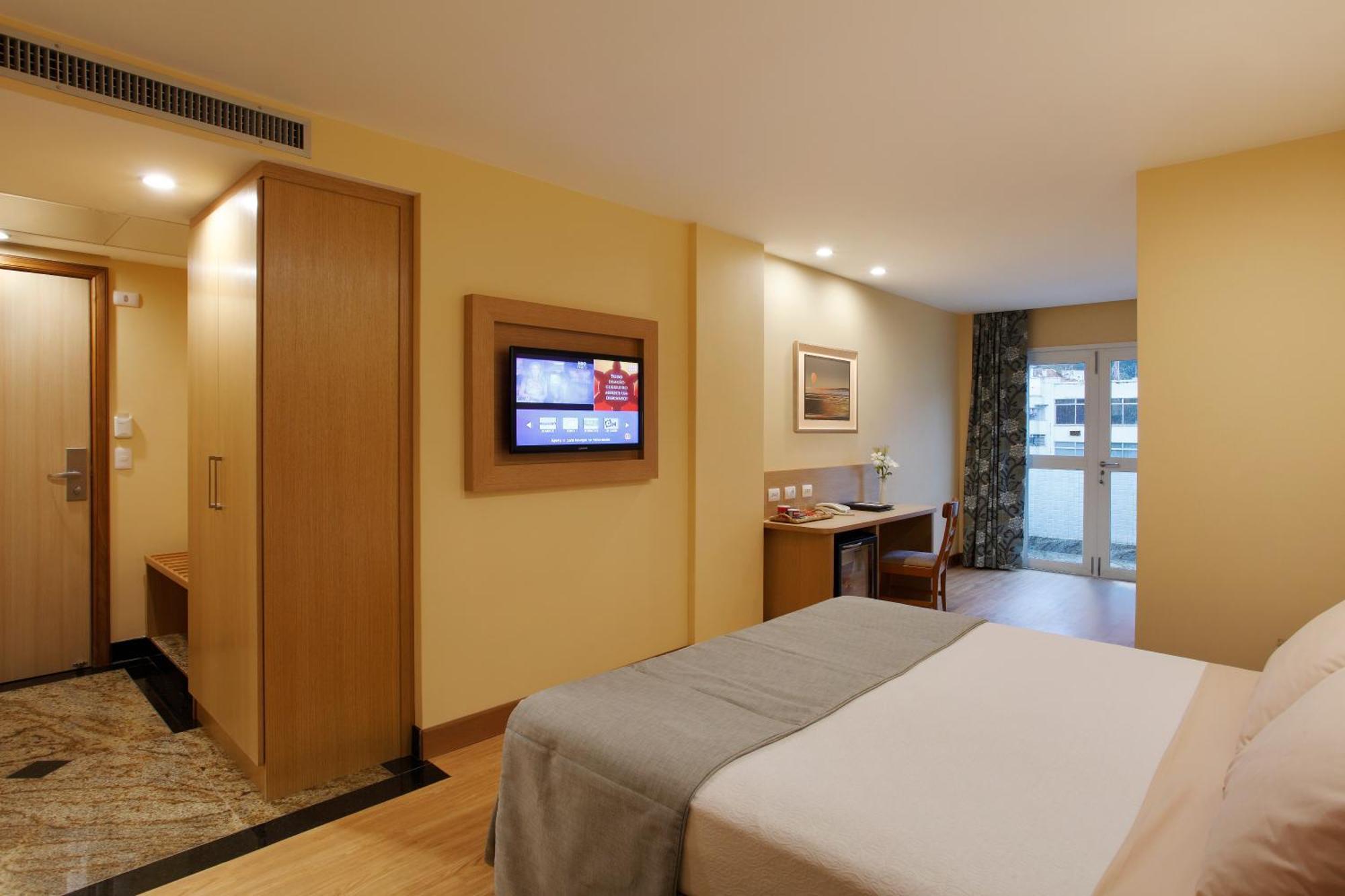 Windsor Copa Hotel Rio de Janeiro Eksteriør bilde