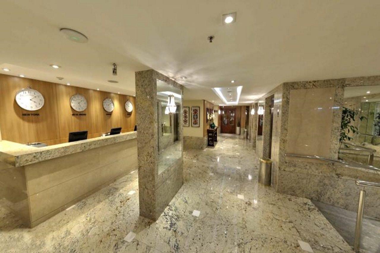 Windsor Copa Hotel Rio de Janeiro Eksteriør bilde