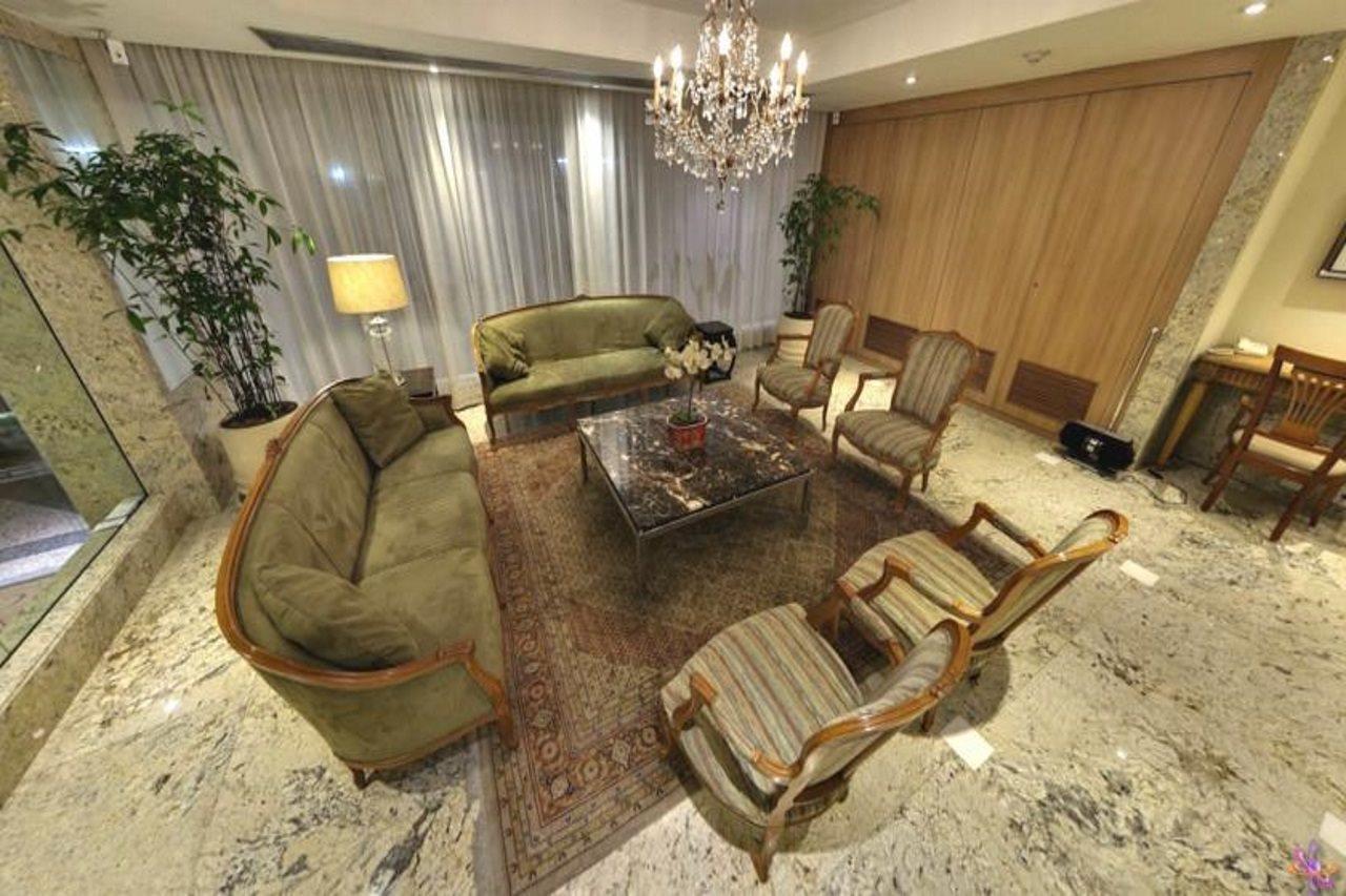 Windsor Copa Hotel Rio de Janeiro Eksteriør bilde