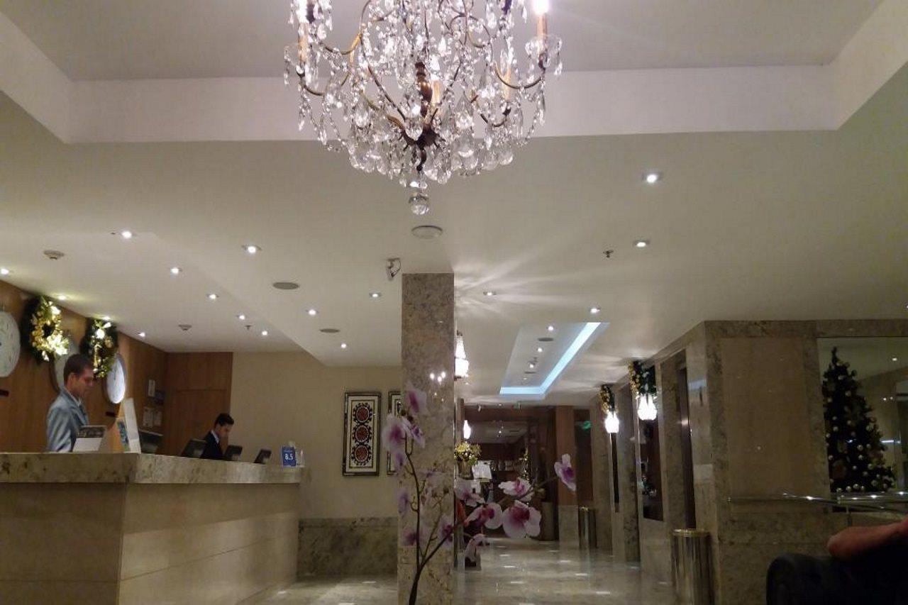 Windsor Copa Hotel Rio de Janeiro Eksteriør bilde