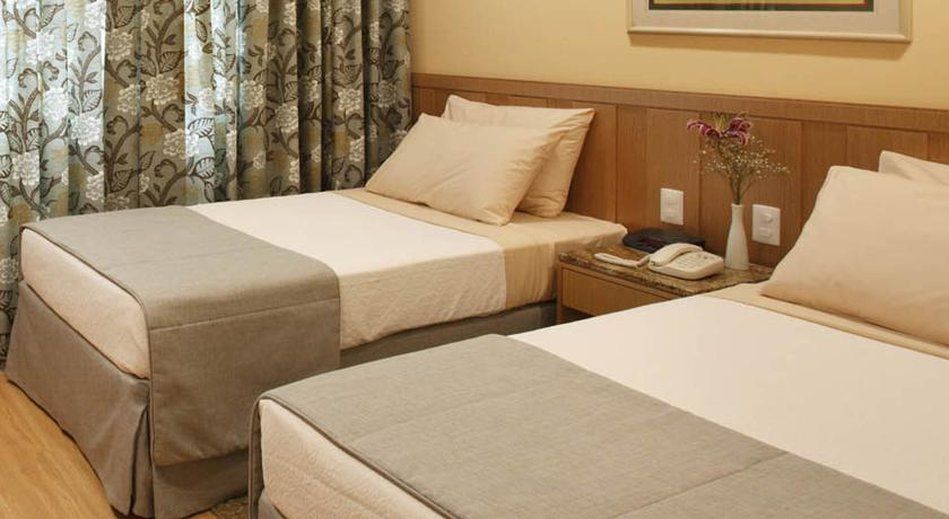 Windsor Copa Hotel Rio de Janeiro Eksteriør bilde