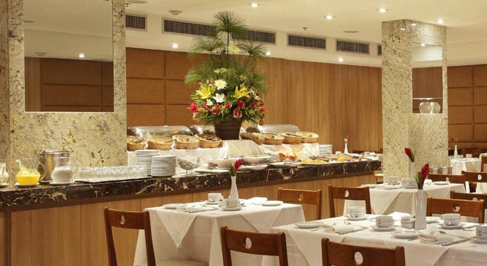 Windsor Copa Hotel Rio de Janeiro Eksteriør bilde