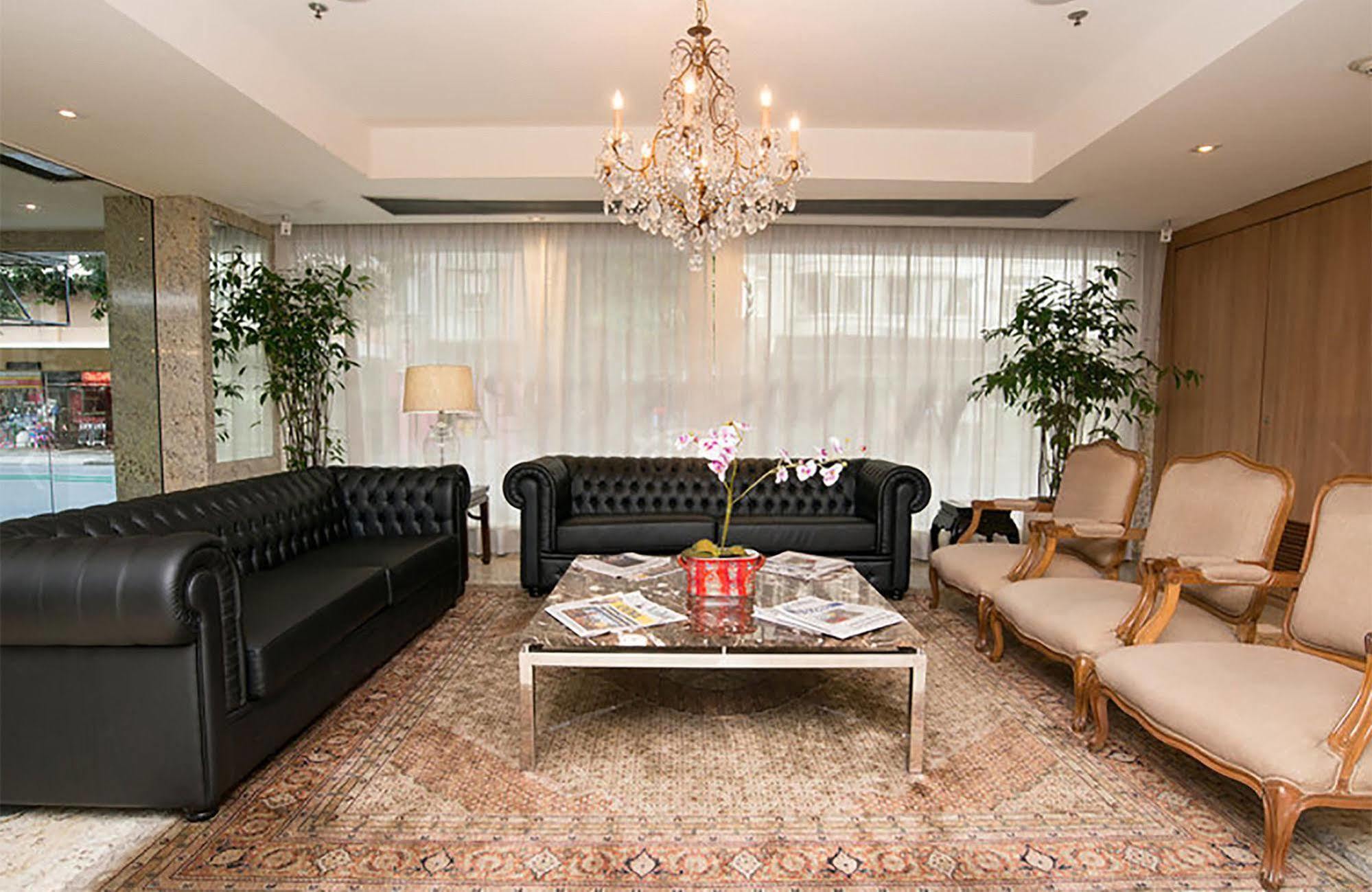 Windsor Copa Hotel Rio de Janeiro Eksteriør bilde