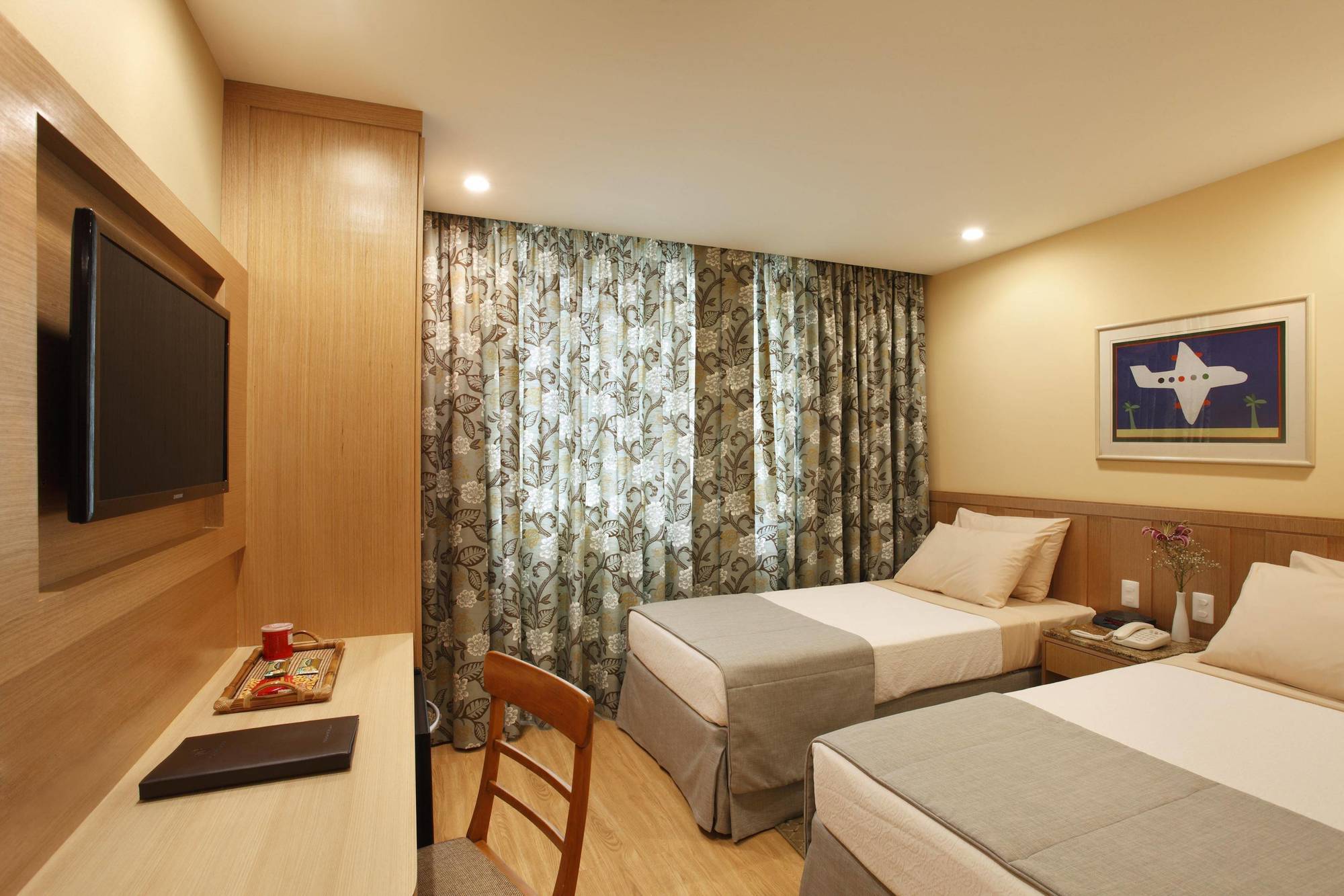 Windsor Copa Hotel Rio de Janeiro Eksteriør bilde