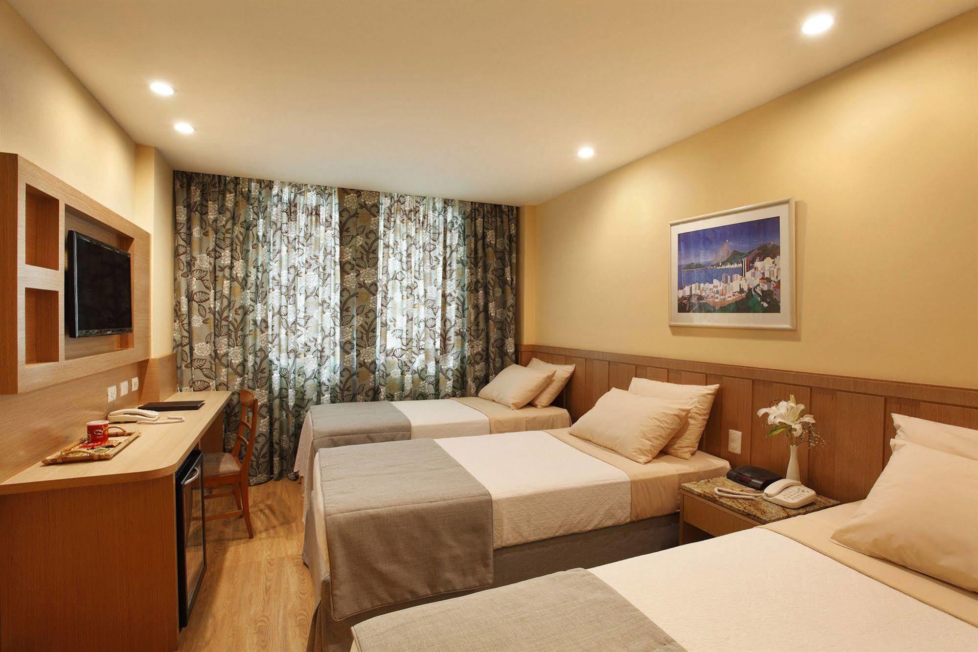 Windsor Copa Hotel Rio de Janeiro Eksteriør bilde