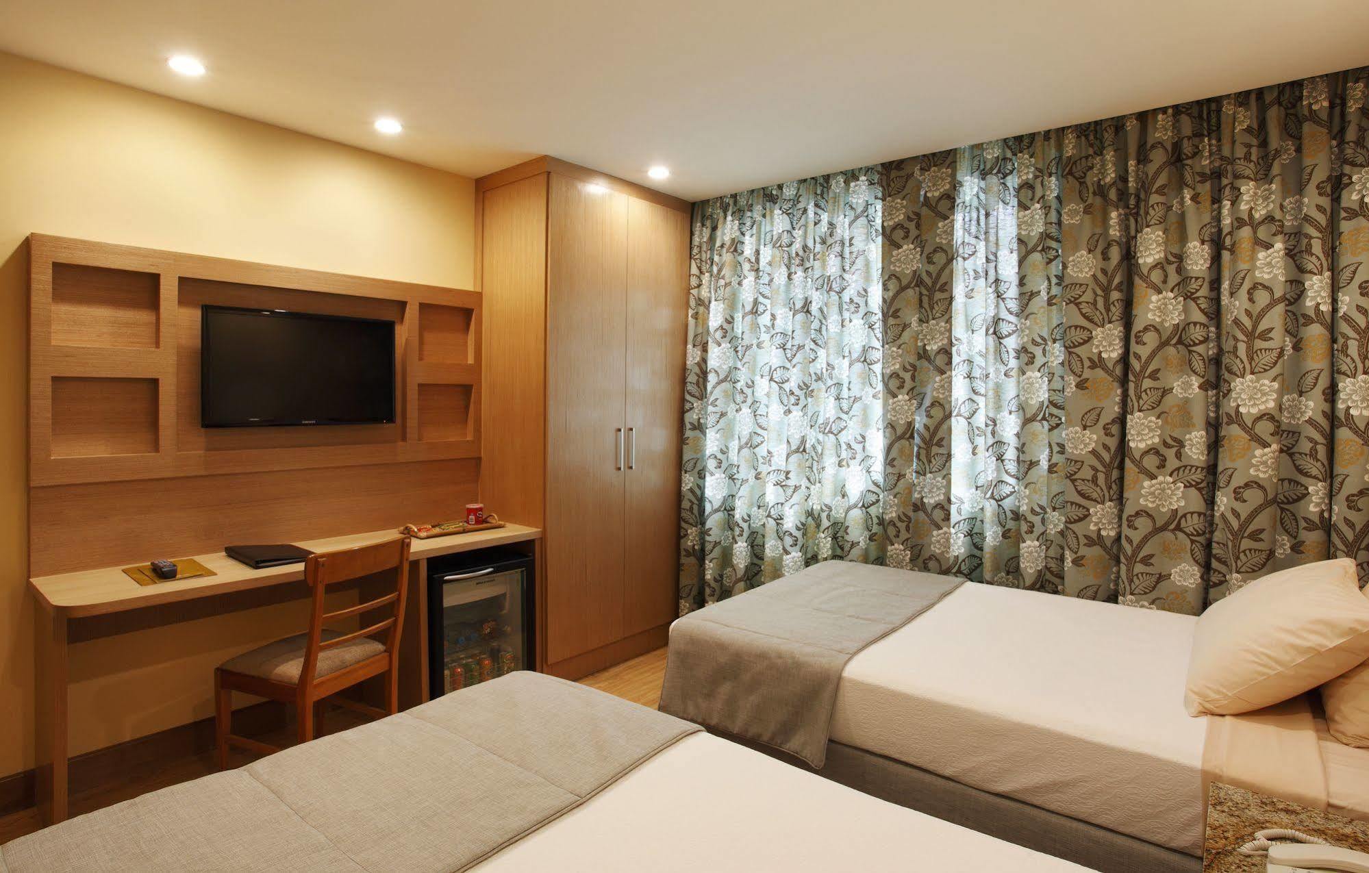 Windsor Copa Hotel Rio de Janeiro Eksteriør bilde