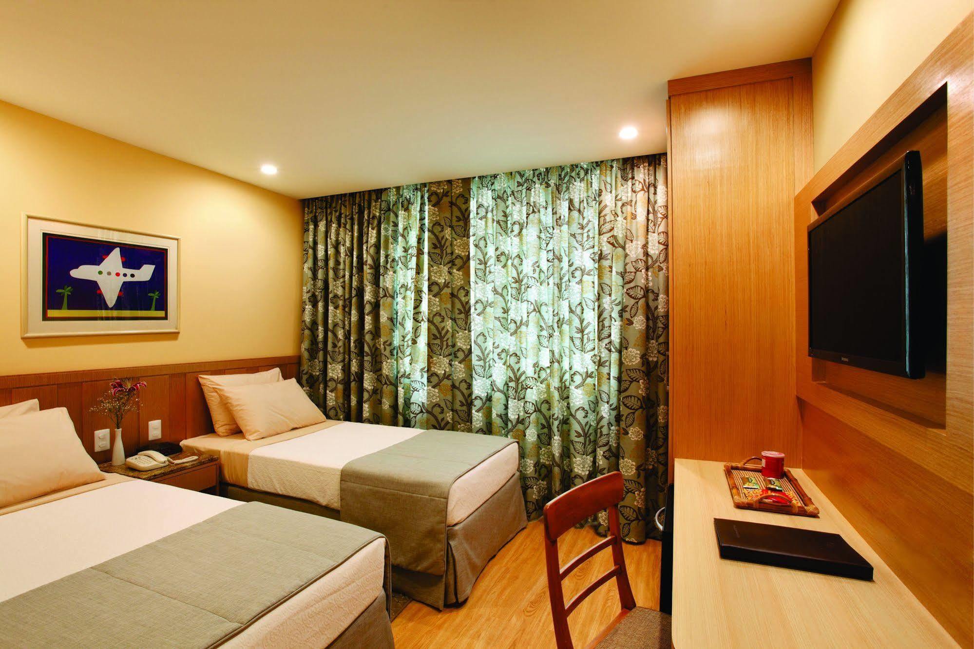 Windsor Copa Hotel Rio de Janeiro Eksteriør bilde