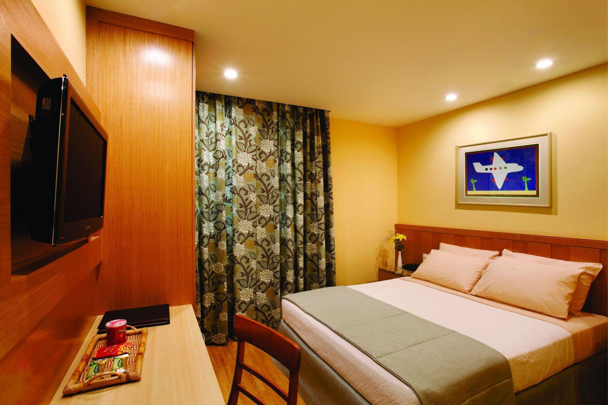 Windsor Copa Hotel Rio de Janeiro Eksteriør bilde