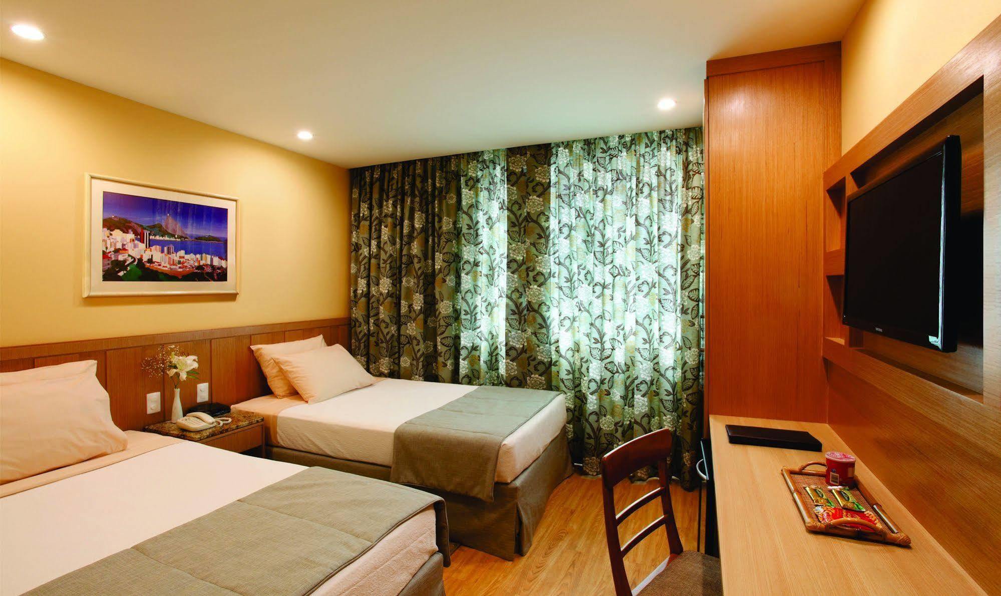 Windsor Copa Hotel Rio de Janeiro Eksteriør bilde