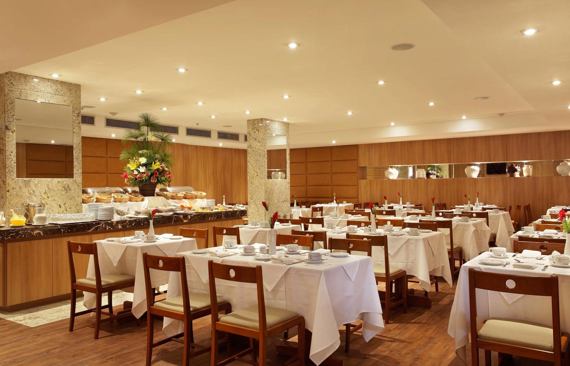 Windsor Copa Hotel Rio de Janeiro Eksteriør bilde